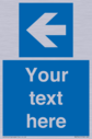 custom-directional-sign-in-blue-with-white-arrow-left~